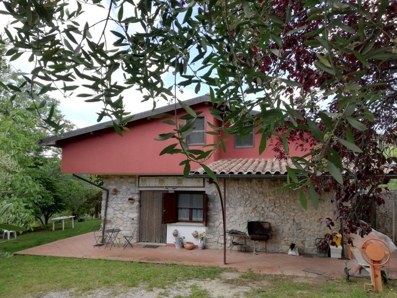 Detached house in Gorga